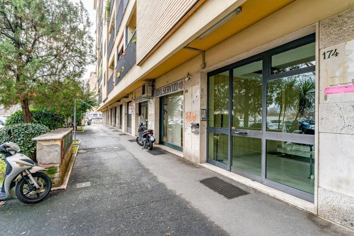 Casa Vacanze Alessio Róma Kültér fotó