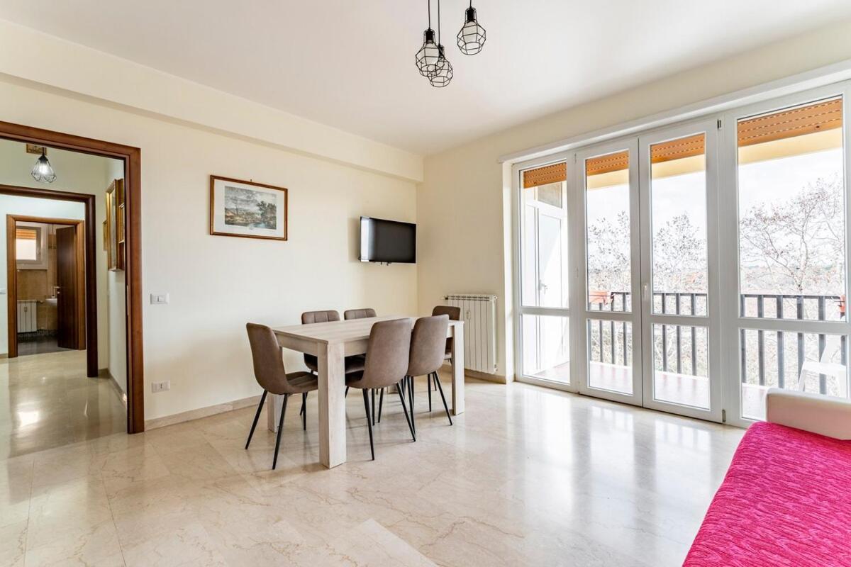 Casa Vacanze Alessio Róma Kültér fotó
