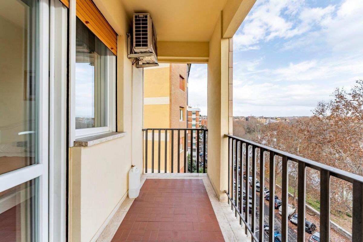 Casa Vacanze Alessio Róma Kültér fotó