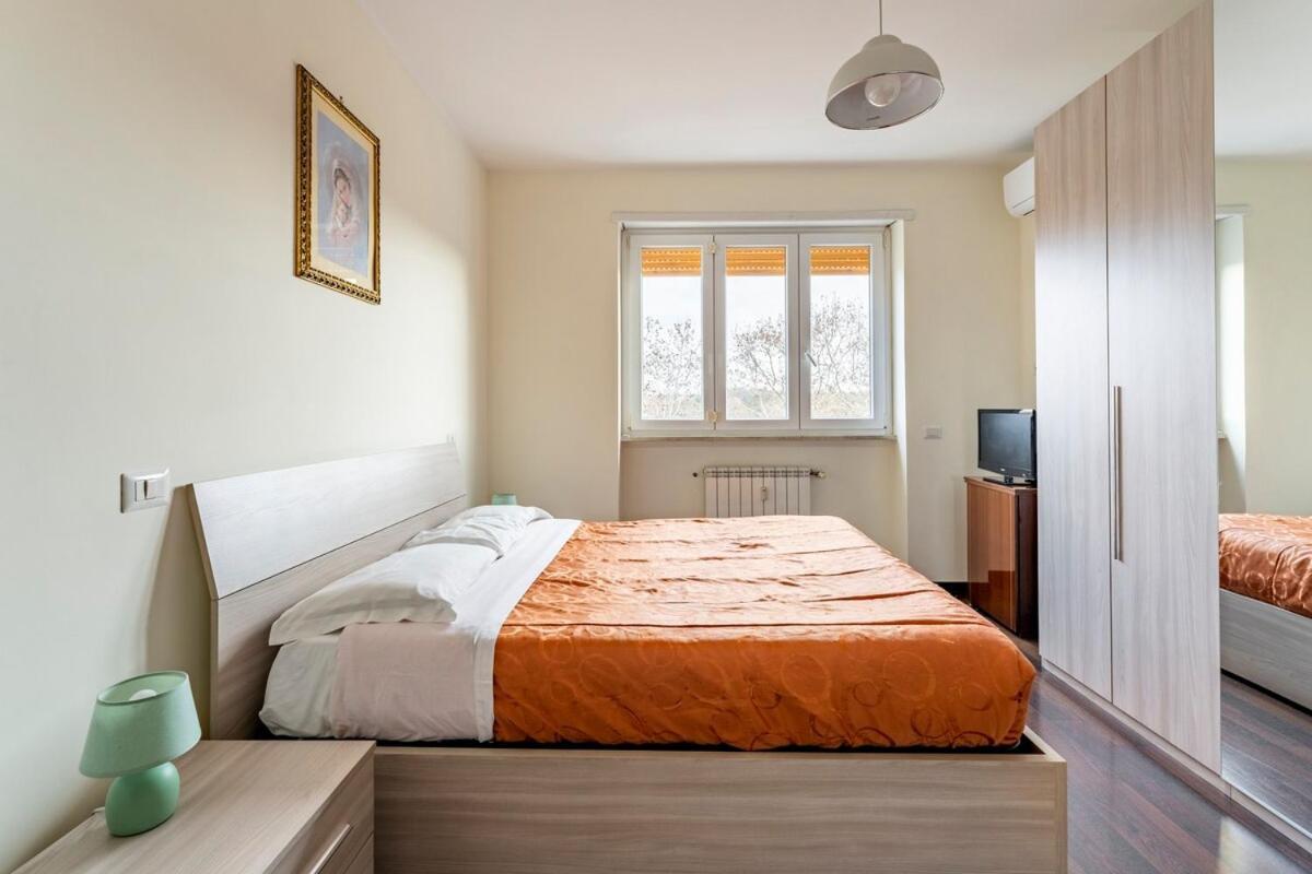 Casa Vacanze Alessio Róma Kültér fotó