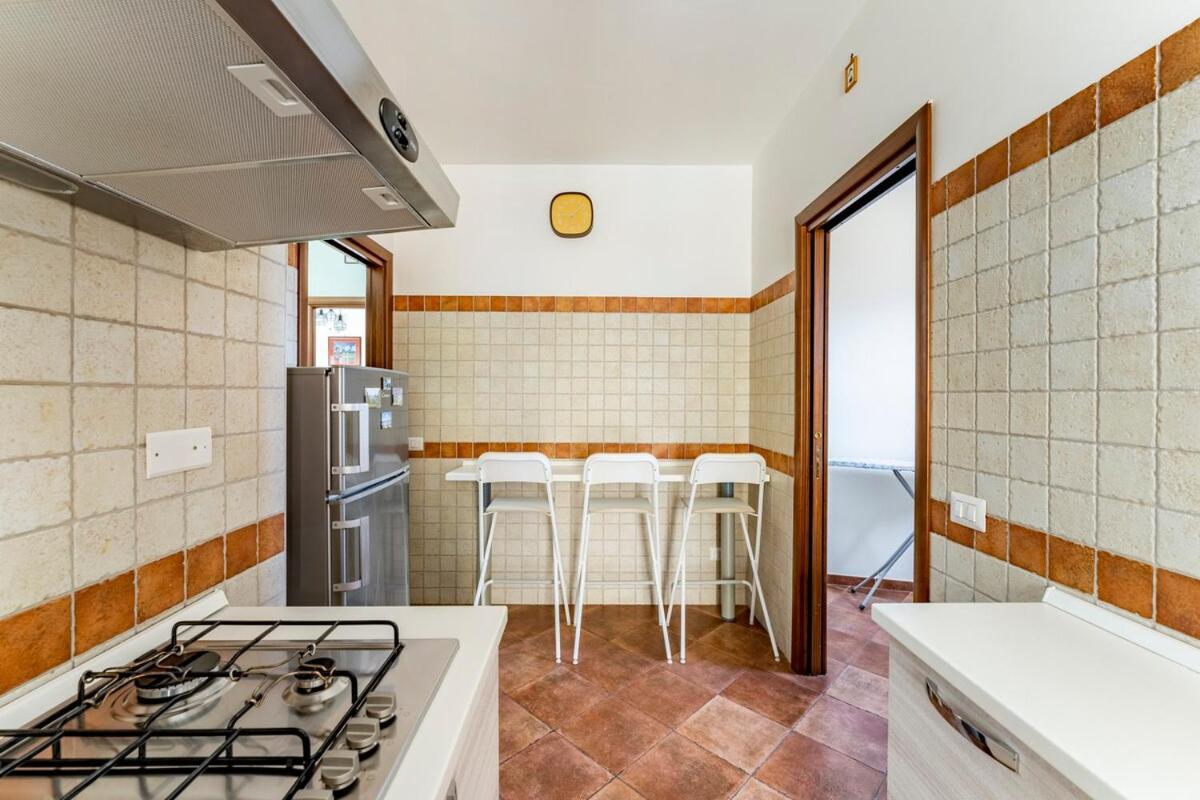 Casa Vacanze Alessio Róma Kültér fotó